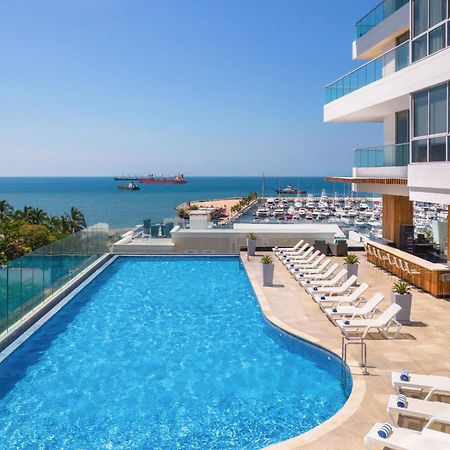 Ac Hotel By Marriott Santa Marta Kültér fotó