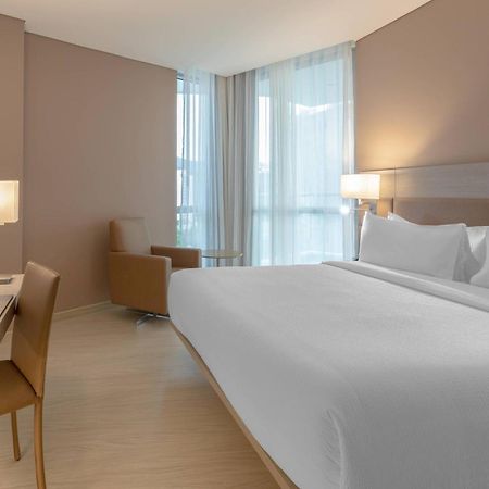Ac Hotel By Marriott Santa Marta Kültér fotó