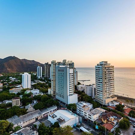 Ac Hotel By Marriott Santa Marta Kültér fotó