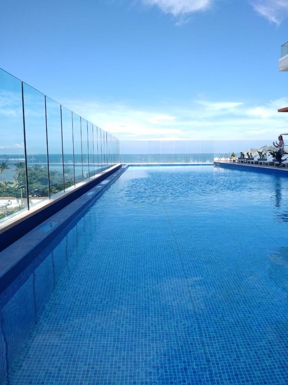 Ac Hotel By Marriott Santa Marta Kültér fotó