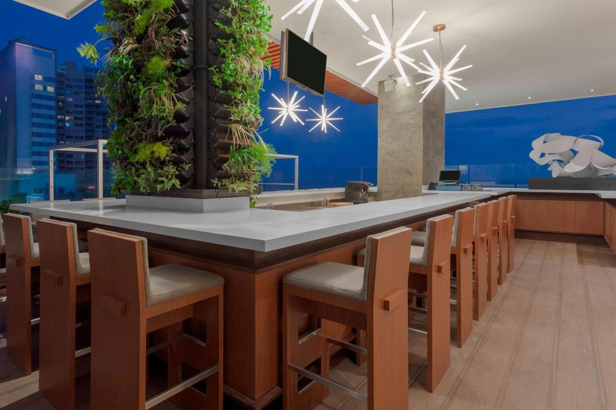 Ac Hotel By Marriott Santa Marta Kültér fotó