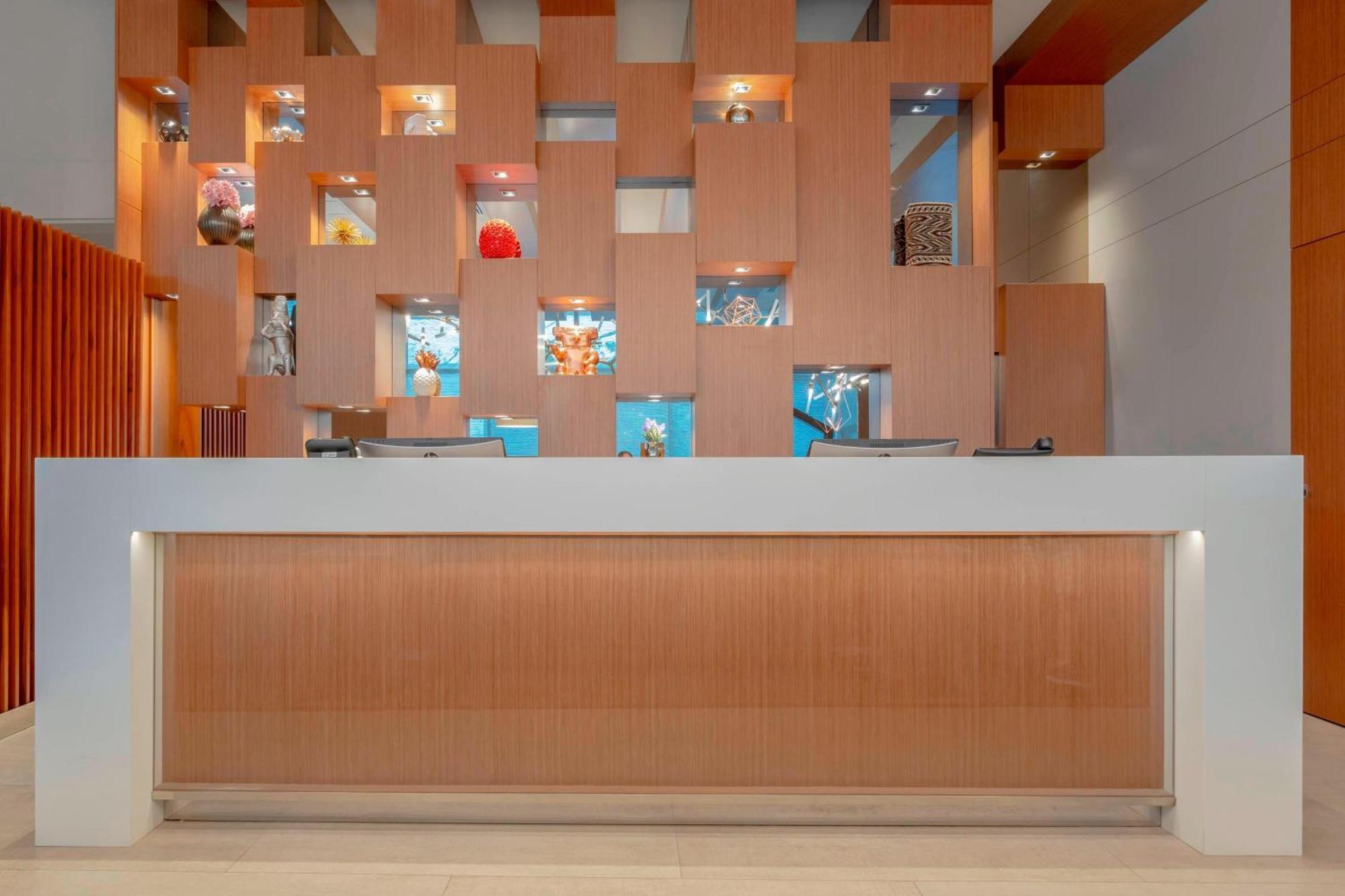 Ac Hotel By Marriott Santa Marta Kültér fotó