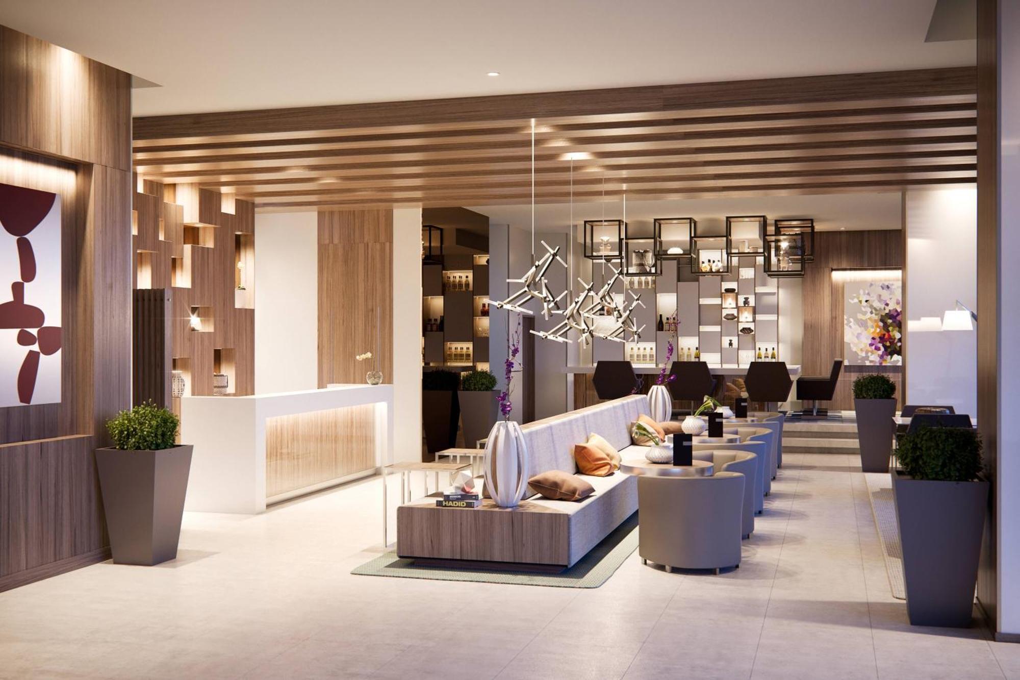 Ac Hotel By Marriott Santa Marta Kültér fotó