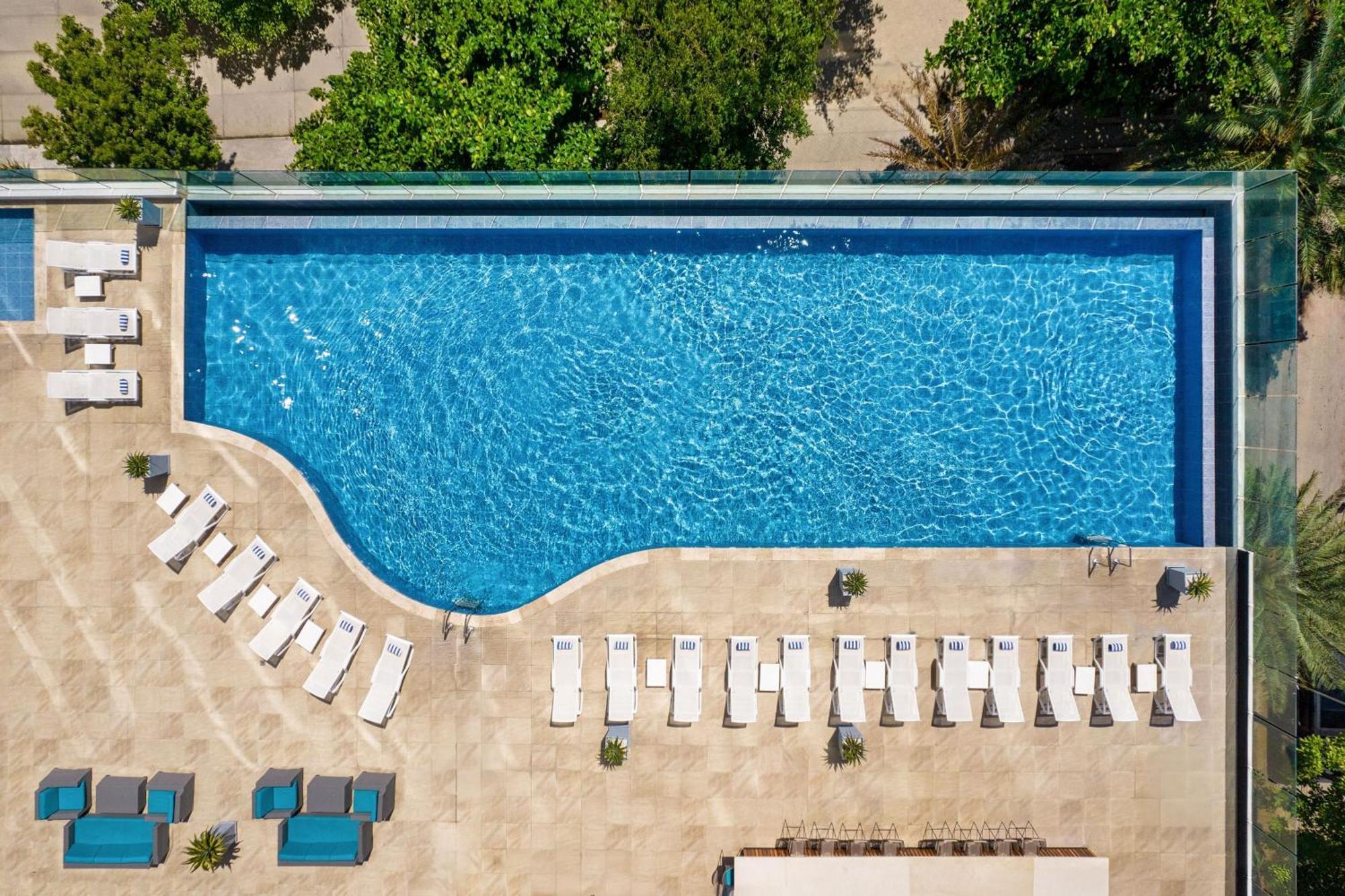 Ac Hotel By Marriott Santa Marta Kültér fotó
