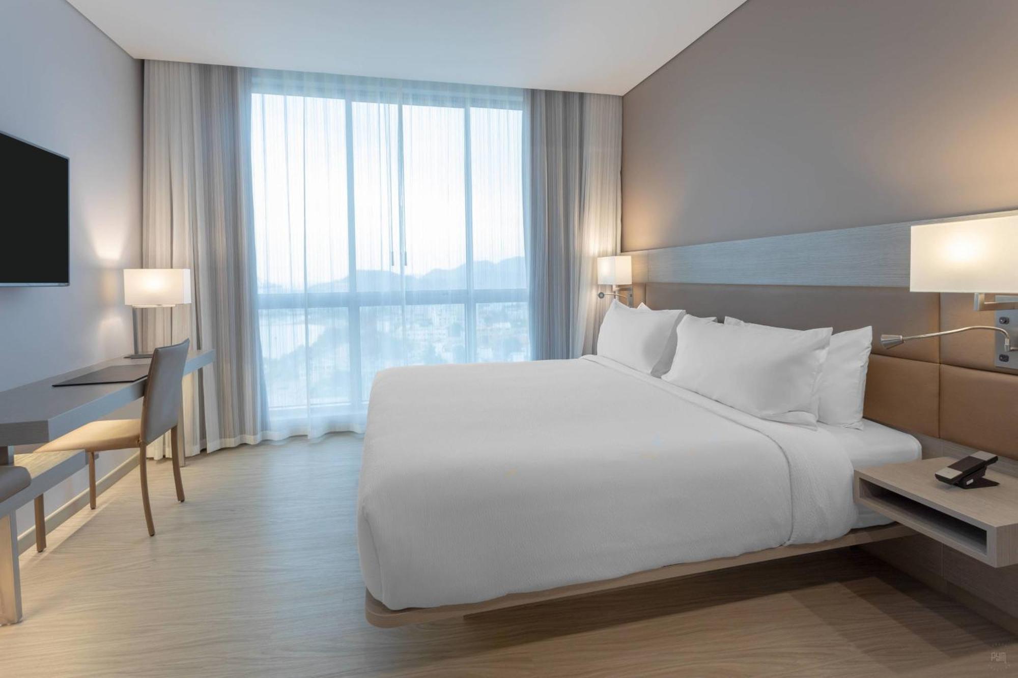 Ac Hotel By Marriott Santa Marta Kültér fotó