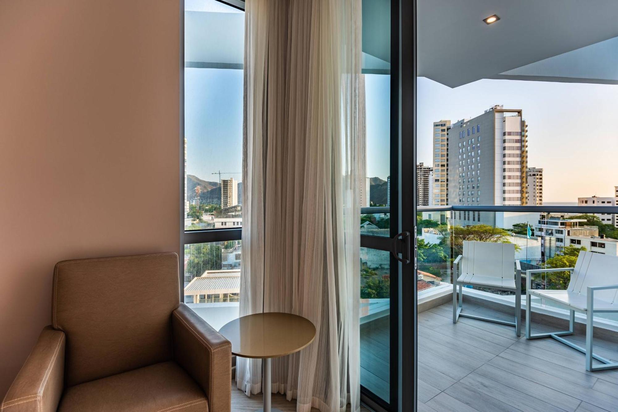 Ac Hotel By Marriott Santa Marta Kültér fotó