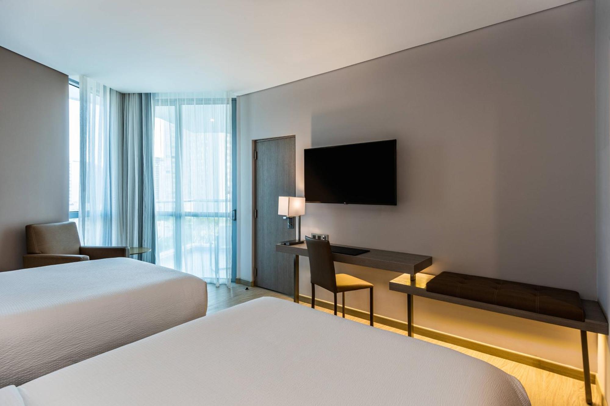 Ac Hotel By Marriott Santa Marta Kültér fotó
