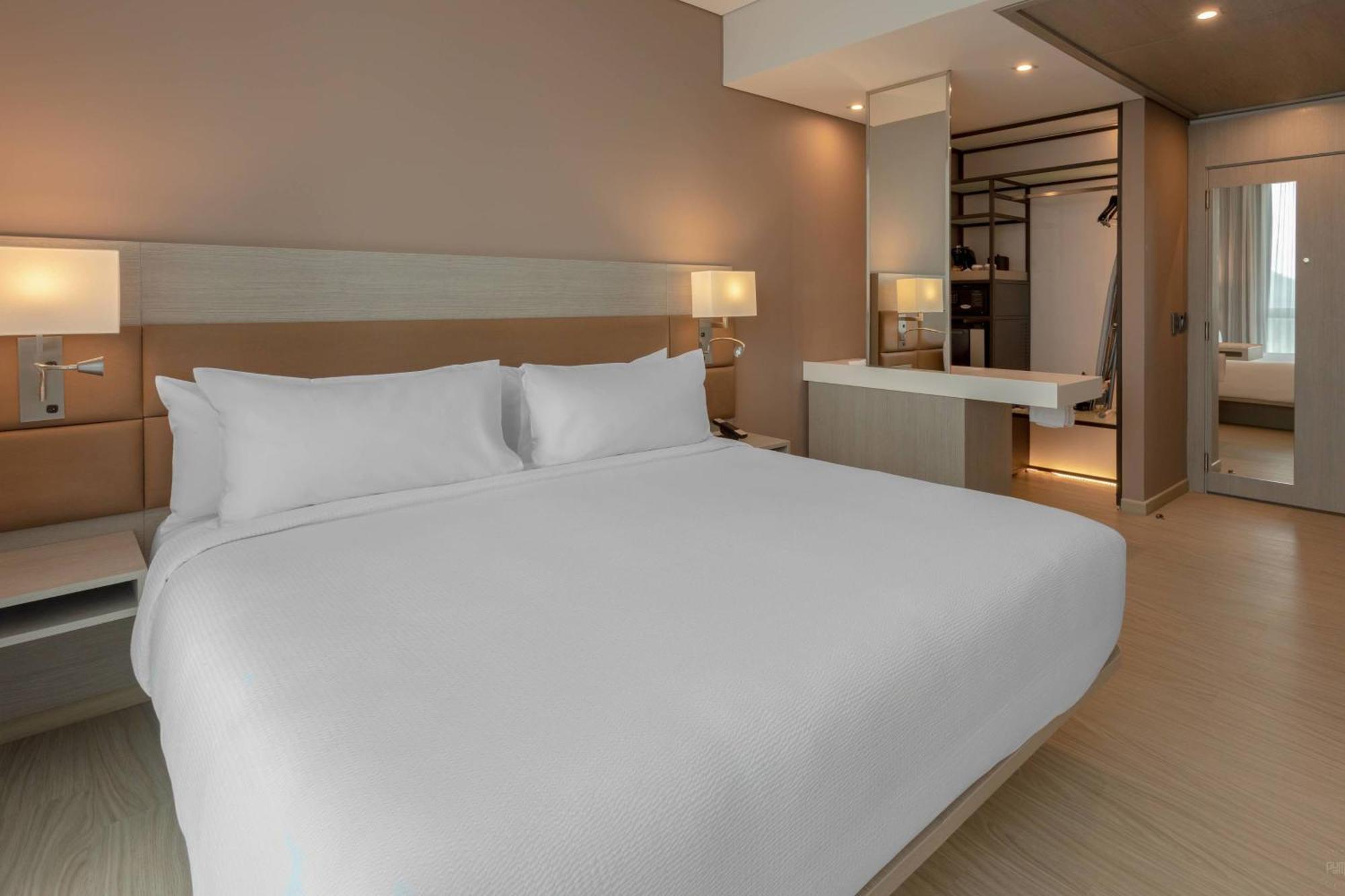Ac Hotel By Marriott Santa Marta Kültér fotó