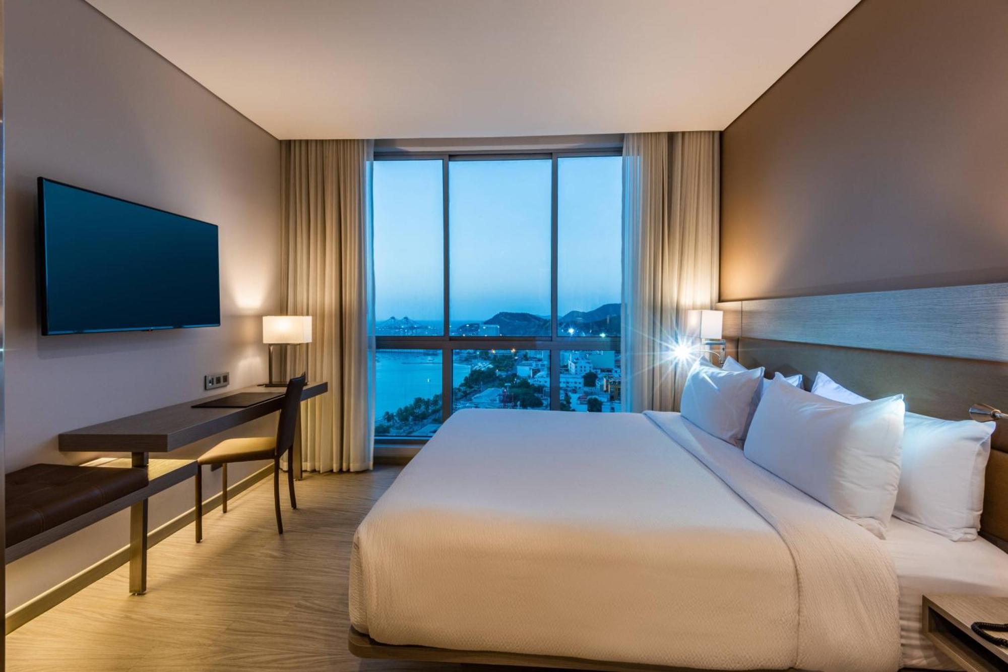 Ac Hotel By Marriott Santa Marta Kültér fotó