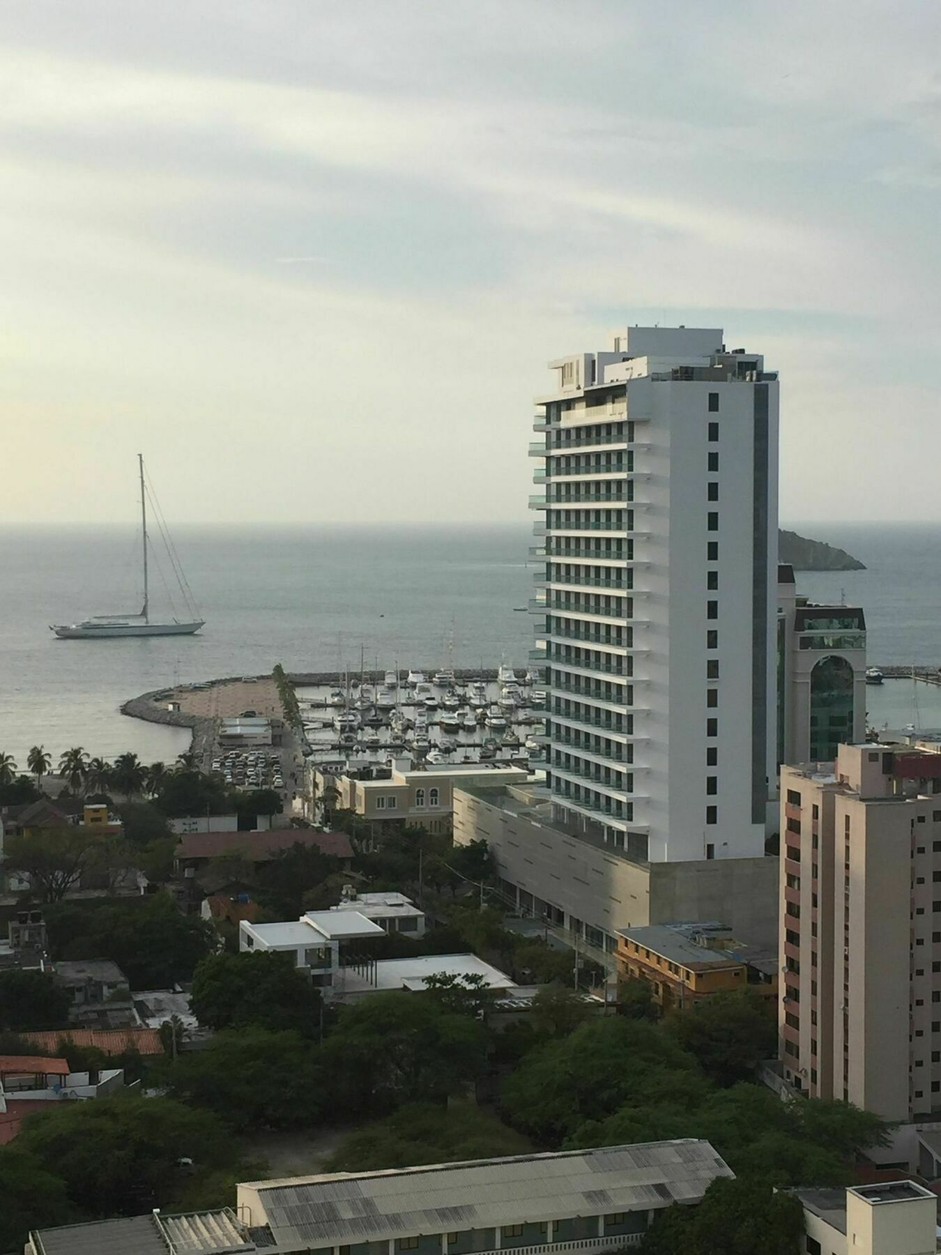 Ac Hotel By Marriott Santa Marta Kültér fotó