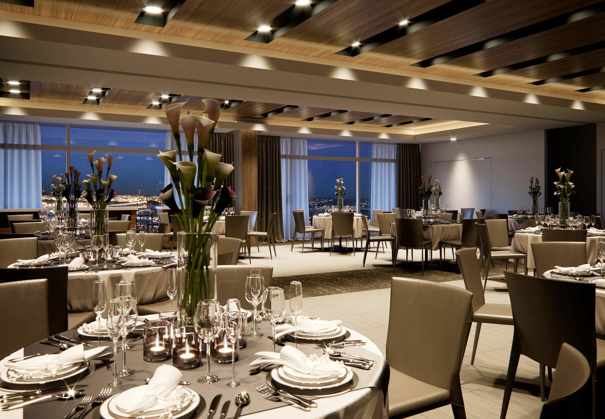 Ac Hotel By Marriott Santa Marta Kültér fotó