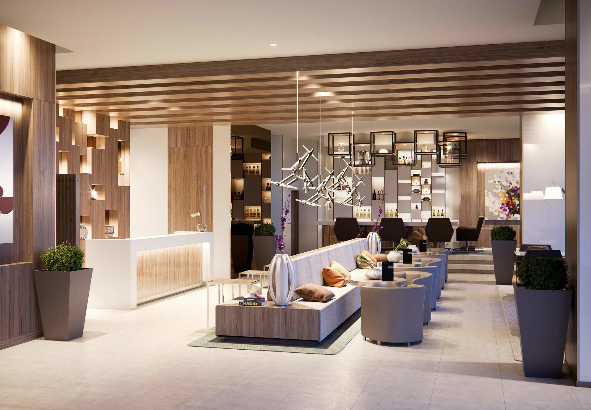Ac Hotel By Marriott Santa Marta Kültér fotó