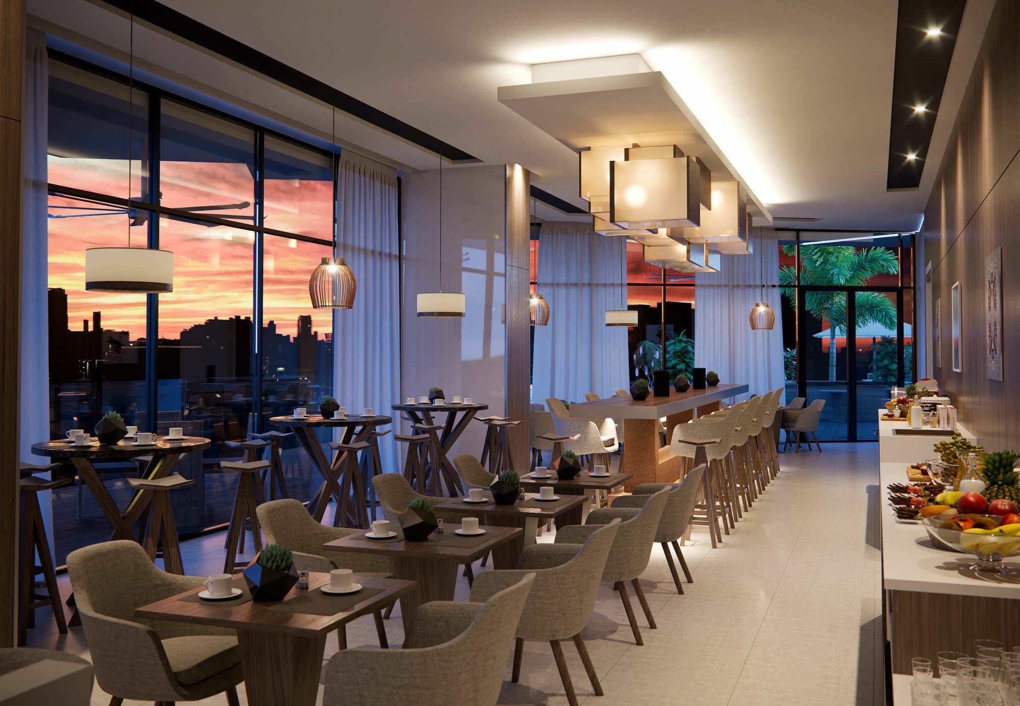 Ac Hotel By Marriott Santa Marta Kültér fotó
